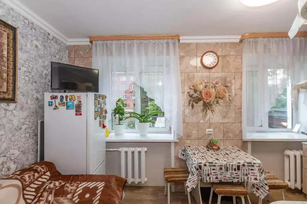 1-к кв. Омская область, Омск ул. 22-го Партсъезда, 6а (40.1 м) - Фото 0