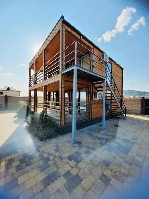 Дом в Крым, Судак муниципальный округ, с. Миндальное, Солнечная Долина ... - Фото 1