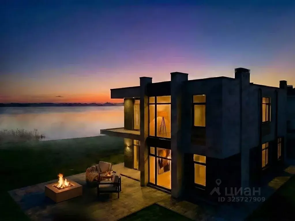 Дом в Калининградская область, Зеленоградский муниципальный округ, ... - Фото 1