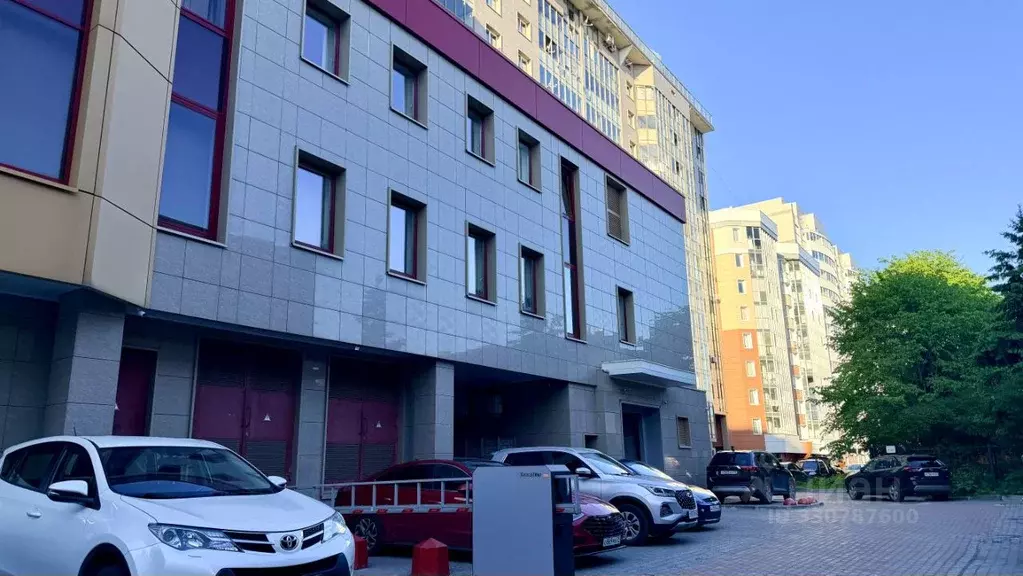 Гараж в Архангельская область, Архангельск Поморская ул., 26 (20 м) - Фото 1