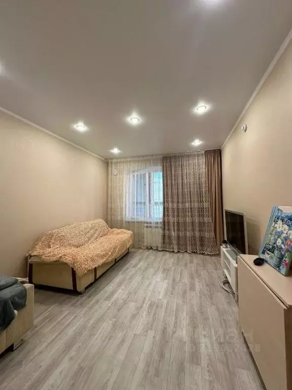1-к кв. Татарстан, Набережные Челны 63-й комплекс, 02 (40.0 м) - Фото 1