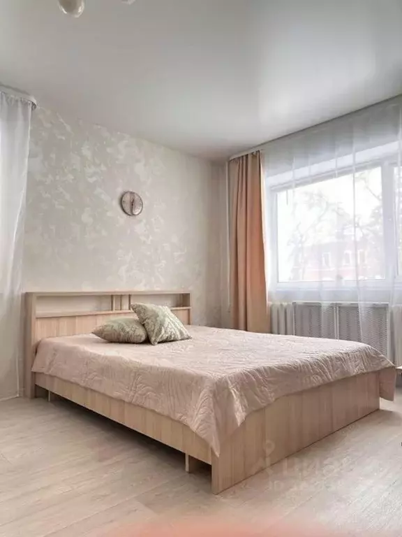 1-к кв. Амурская область, Благовещенск ул. Ленина, 127 (40.0 м) - Фото 0