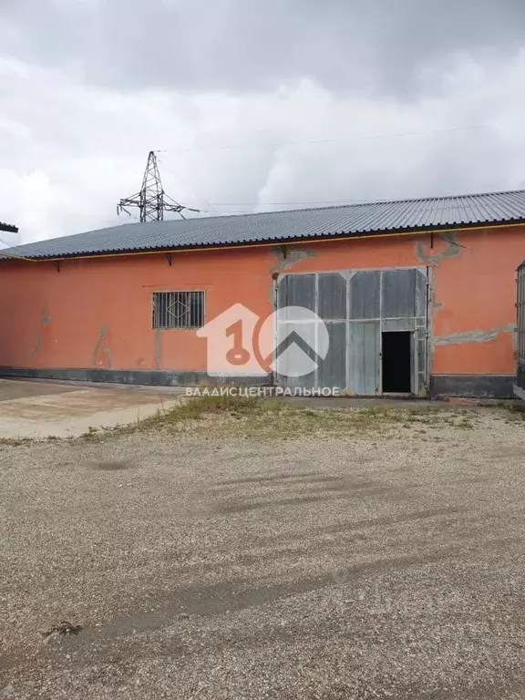 Склад в Новосибирская область, Новосибирск Станционная ул., 80 (794 м) - Фото 1