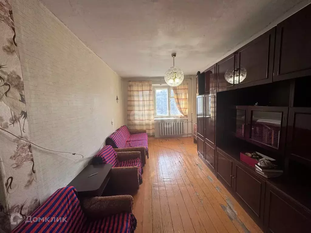 Продаётся 3-к квартира, 56.4 м - Фото 0