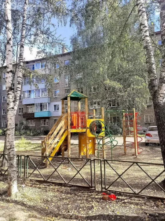 2-комнатная квартира: Ярославль, улица Колышкина, 60 (41.2 м) - Фото 1