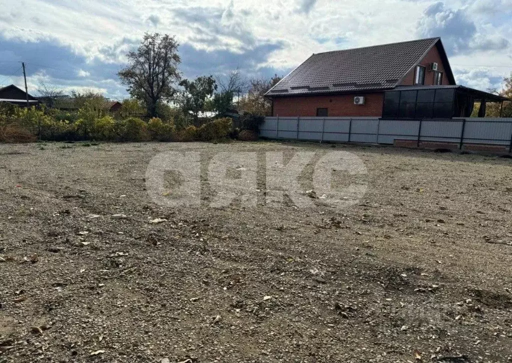 Участок в Краснодарский край, Армавир Заря Востока СНТ, 83 (6.0 сот.) - Фото 2