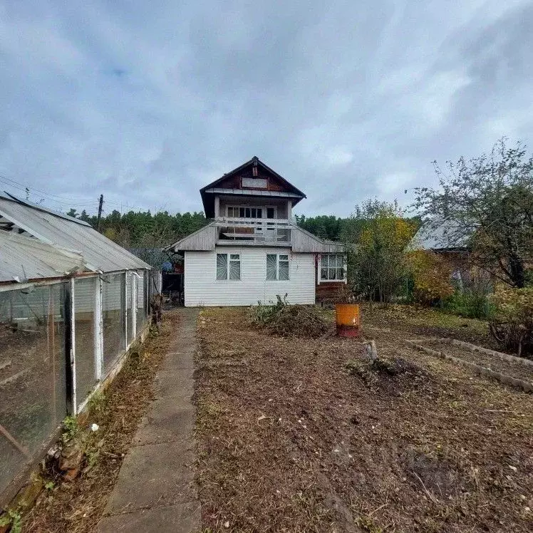 Дом в Свердловская область, Екатеринбург Березка-2 СНТ, 47 (71 м) - Фото 1