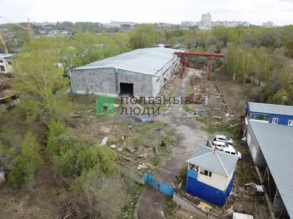 Производственное помещение в Хабаровский край, Хабаровск Монтажная . - Фото 0