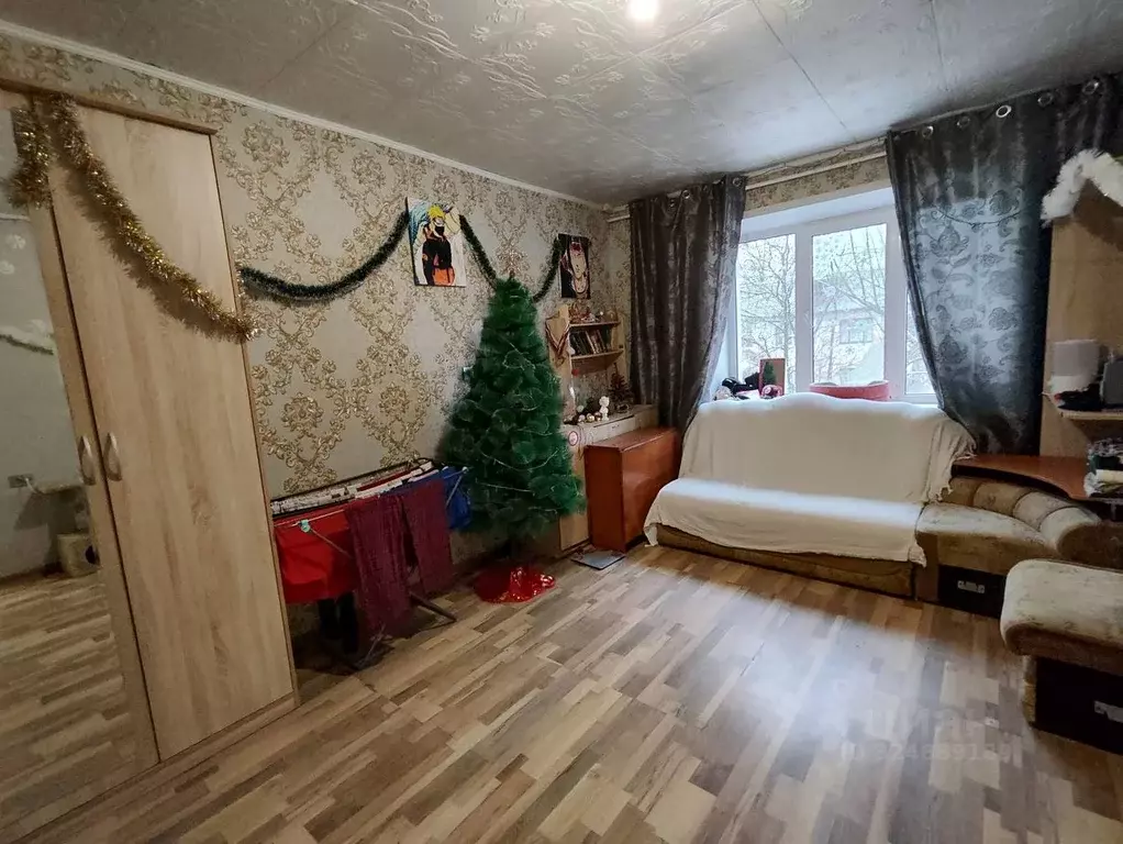 2-к кв. Пермский край, Пермь Весенняя ул., 7 (46.0 м) - Фото 1