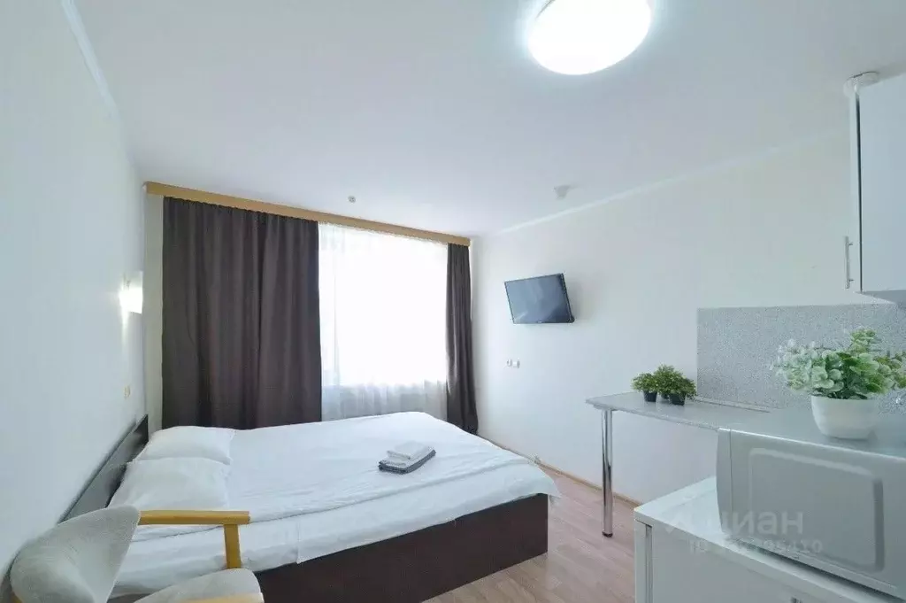 Студия Москва Алтуфьевское ш., 2 (18.0 м) - Фото 1