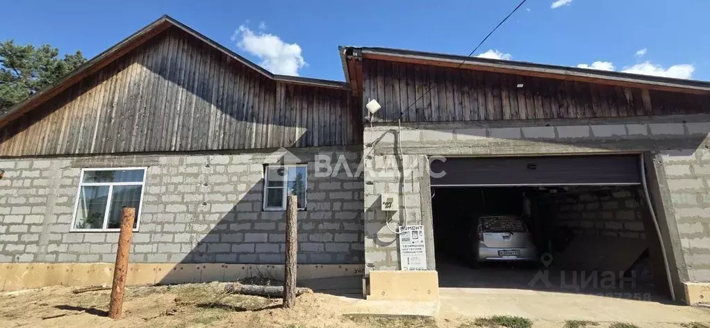 Дом в Бурятия, Улан-Удэ ул. Лирическая (92 м) - Фото 2