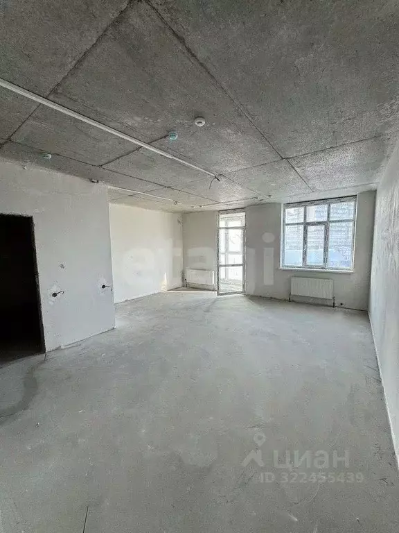 Студия Ростовская область, Ростов-на-Дону Привокзальная ул., 3/1 (41.0 ... - Фото 1