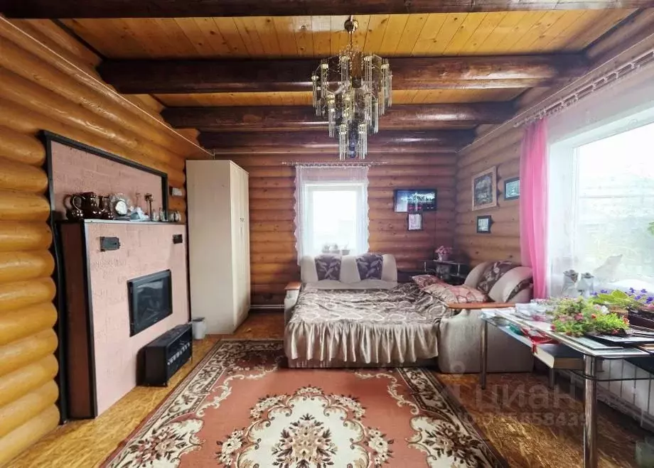 Коттедж в Пермский край, Александровск Яйва пгт, Дальняя ул., 8 (105 ... - Фото 2