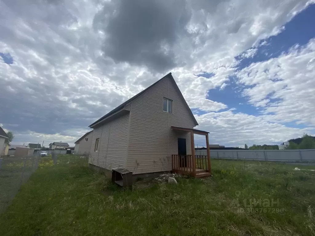 Дом в Московская область, Ступино городской округ, с. Колычево  (95 м) - Фото 1