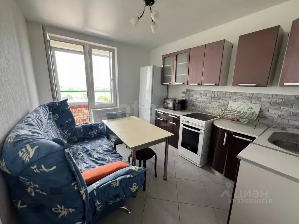 1-к кв. Московская область, Люберцы городской округ, Красково пгт ш. ... - Фото 1