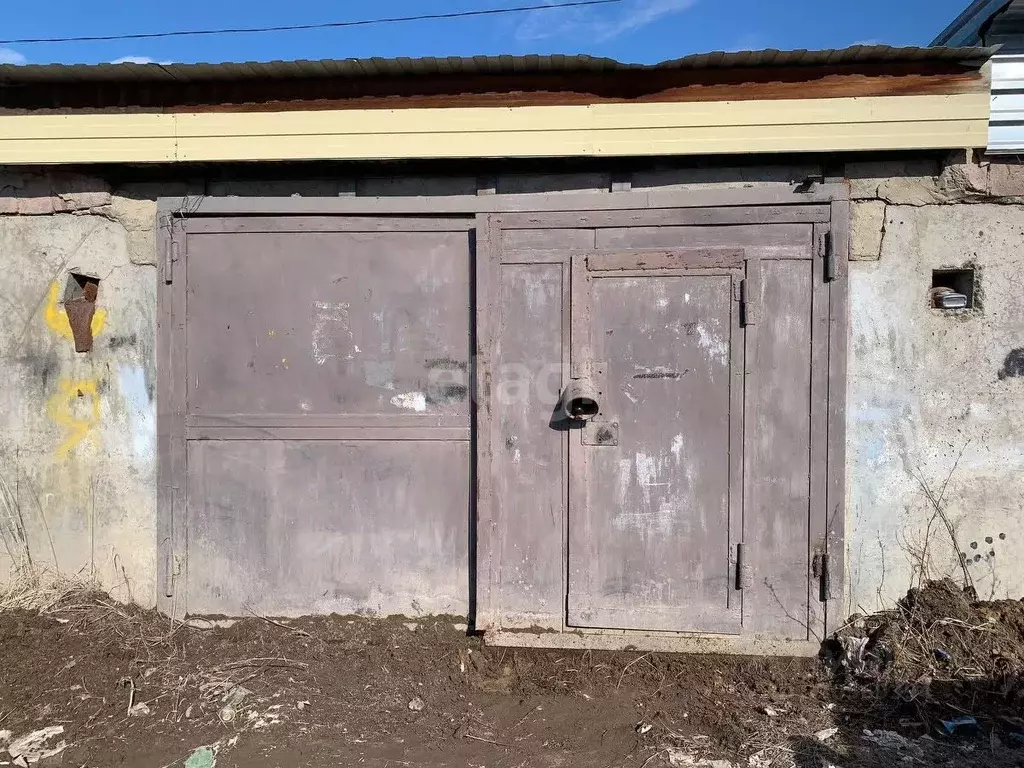 Гараж в Саха (Якутия), Якутск Спорт гаражно-строительный кооператив, ... - Фото 1