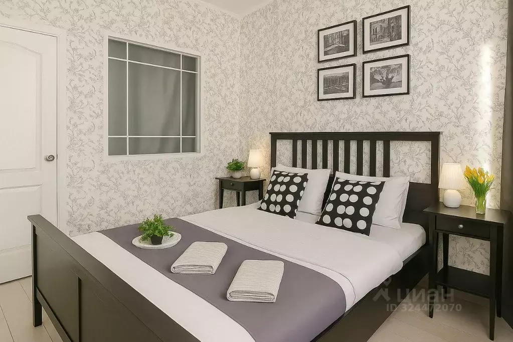 3-к кв. Московская область, Красногорск бул. Подмосковный, 8 (60.0 м) - Фото 2