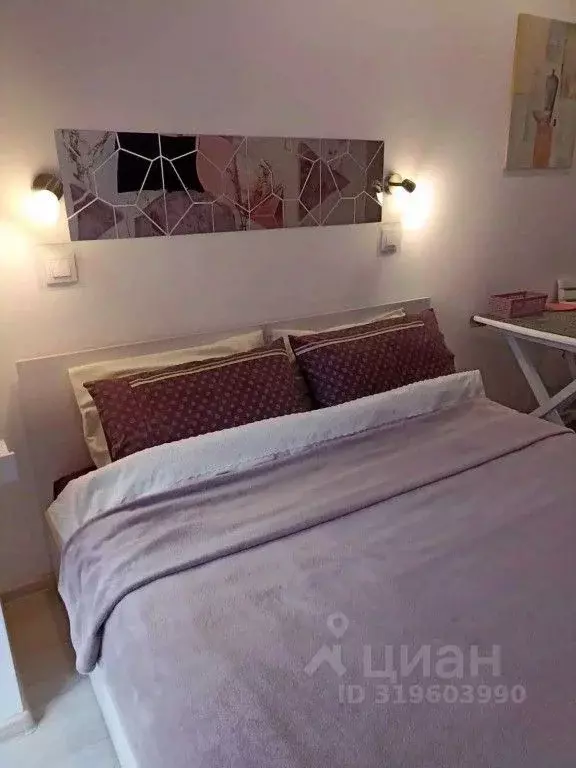 1-к кв. Калининградская область, Зеленоградск Солнечная ул., 17 (29.0 ... - Фото 0