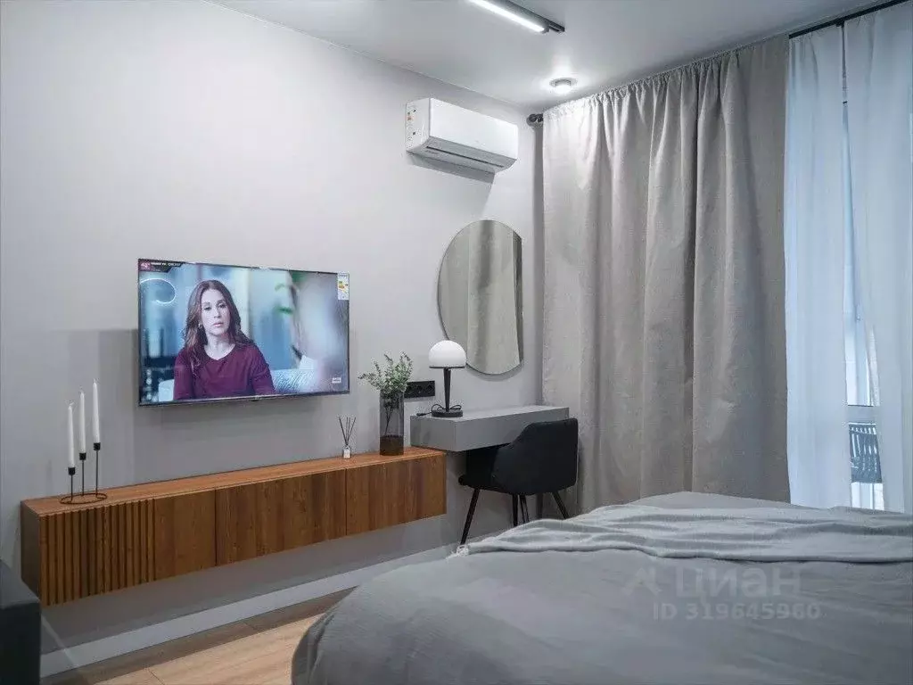 1-к кв. Краснодарский край, Анапа Анапское ш., 18к3 (30.0 м) - Фото 0