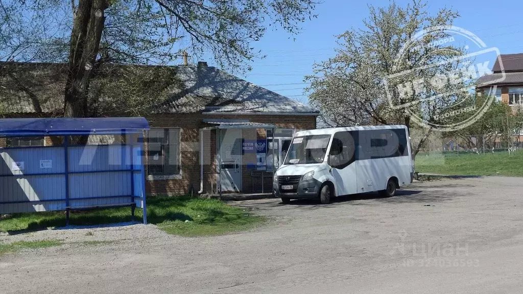 Участок в Ростовская область, Родионово-Несветайский район, Волошино ... - Фото 1