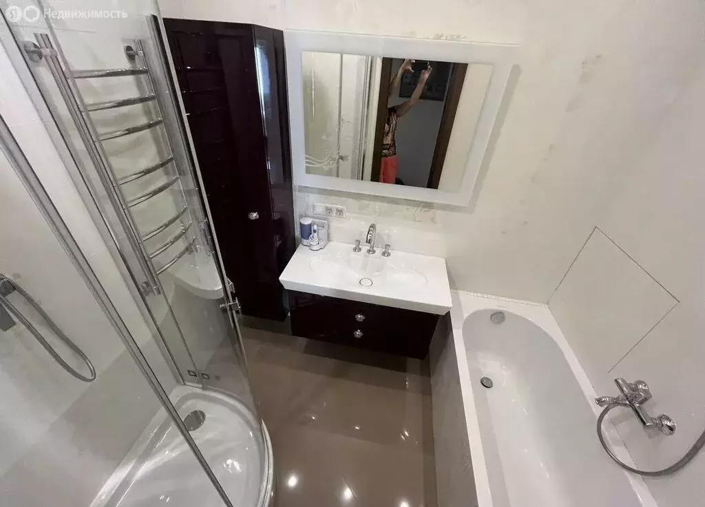 2-комнатная квартира: Реутов, улица Октября, 30 (73 м) - Фото 1