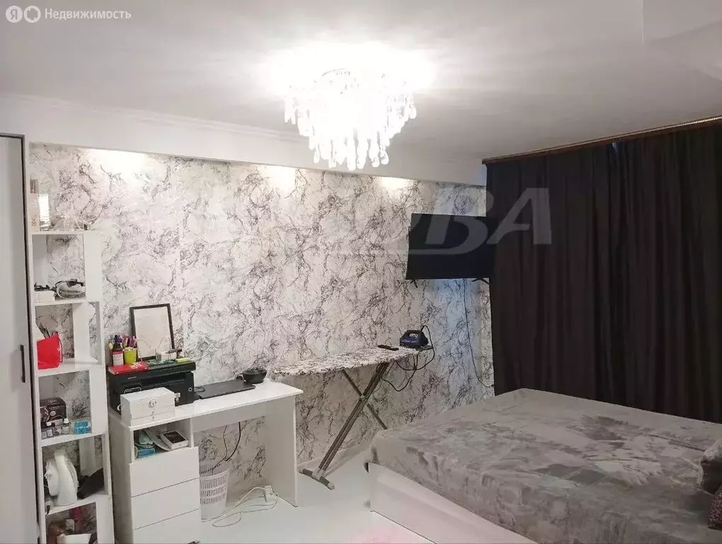 1-комнатная квартира: Тюмень, улица 50 лет ВЛКСМ, 97 (30 м) - Фото 2