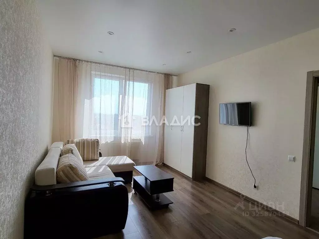 1-к кв. Калининградская область, Калининград Ростовская ул., 4 (41.0 ... - Фото 2