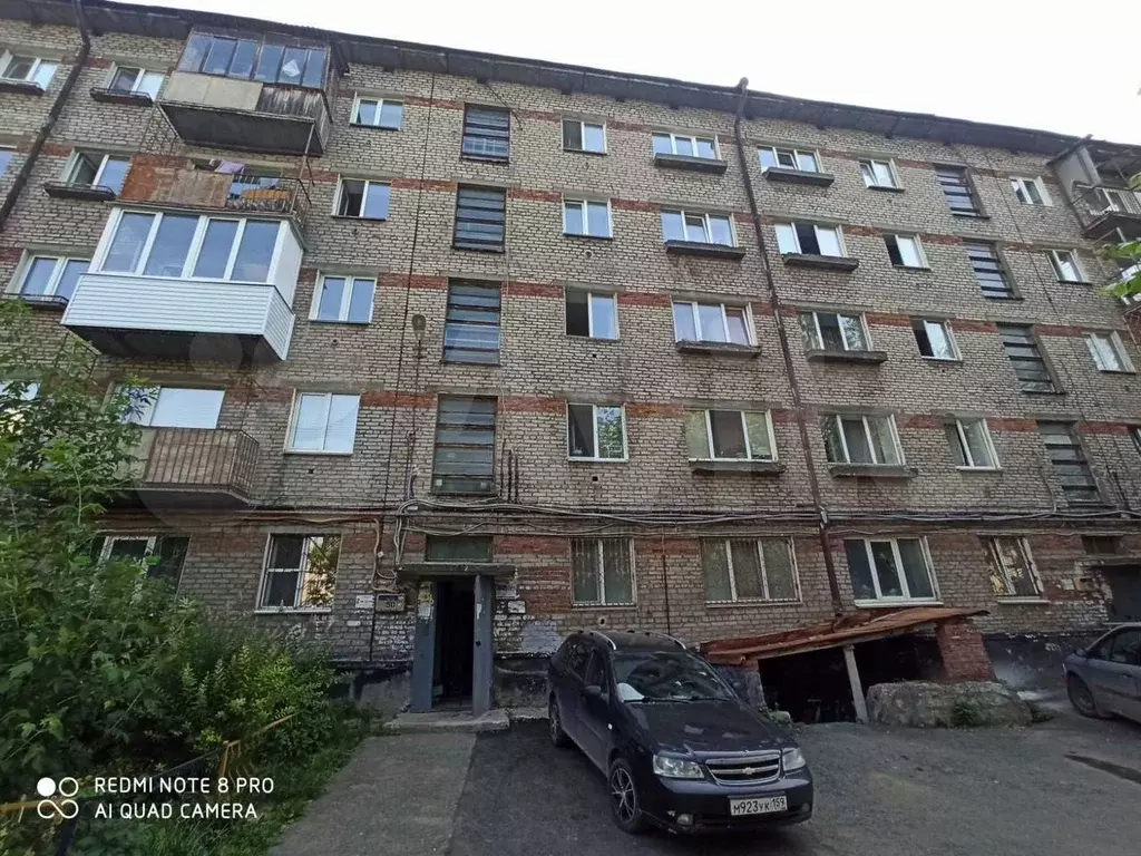 2-к. квартира, 41 м, 2/5 эт. - Фото 0