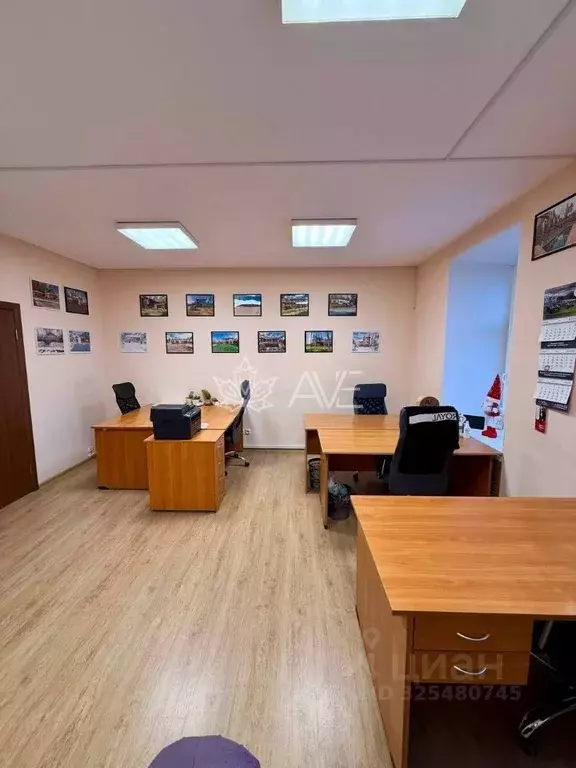 Офис в Санкт-Петербург Приморский просп., 4 (57 м) - Фото 1