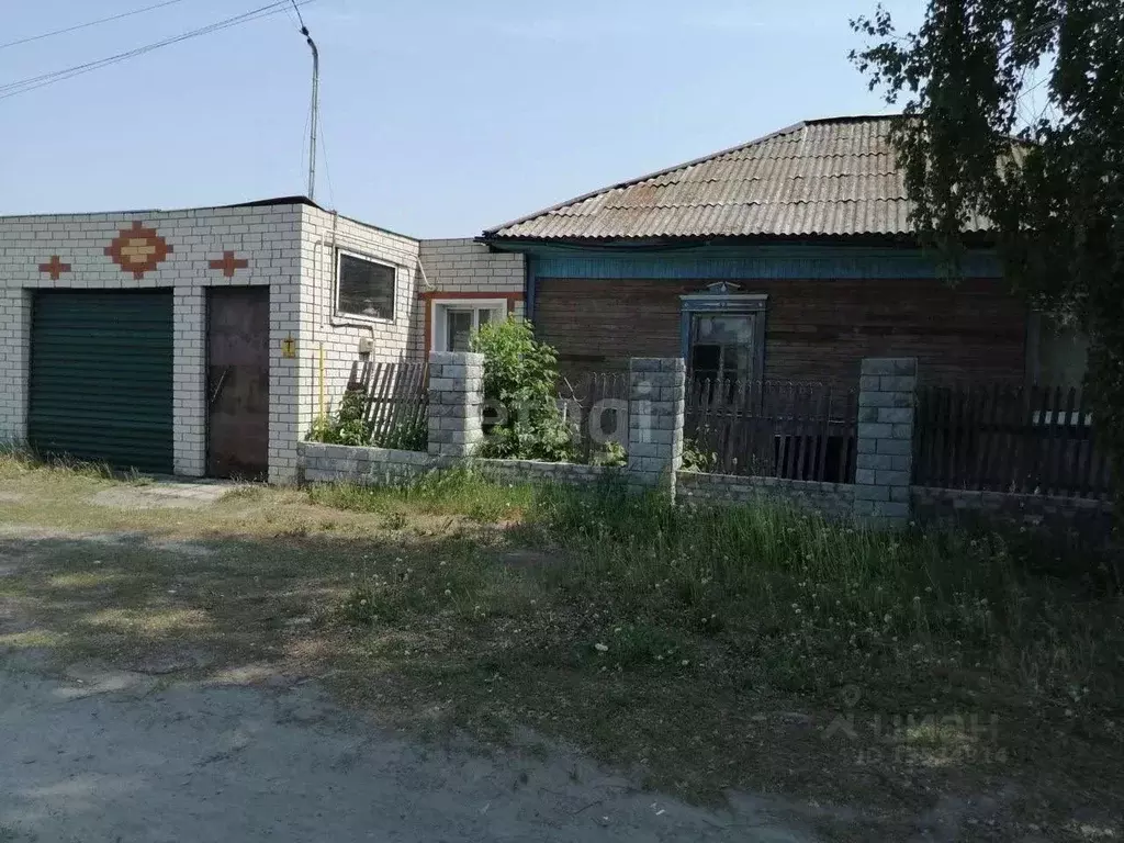 Дом в Алтайский край, Новоалтайск ул. Рылеева, 50 (70 м) - Фото 0