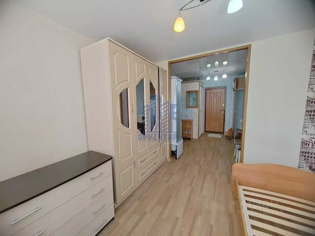 Комната Чувашия, Новочебоксарск Парковая ул., 37 (17.6 м) - Фото 1