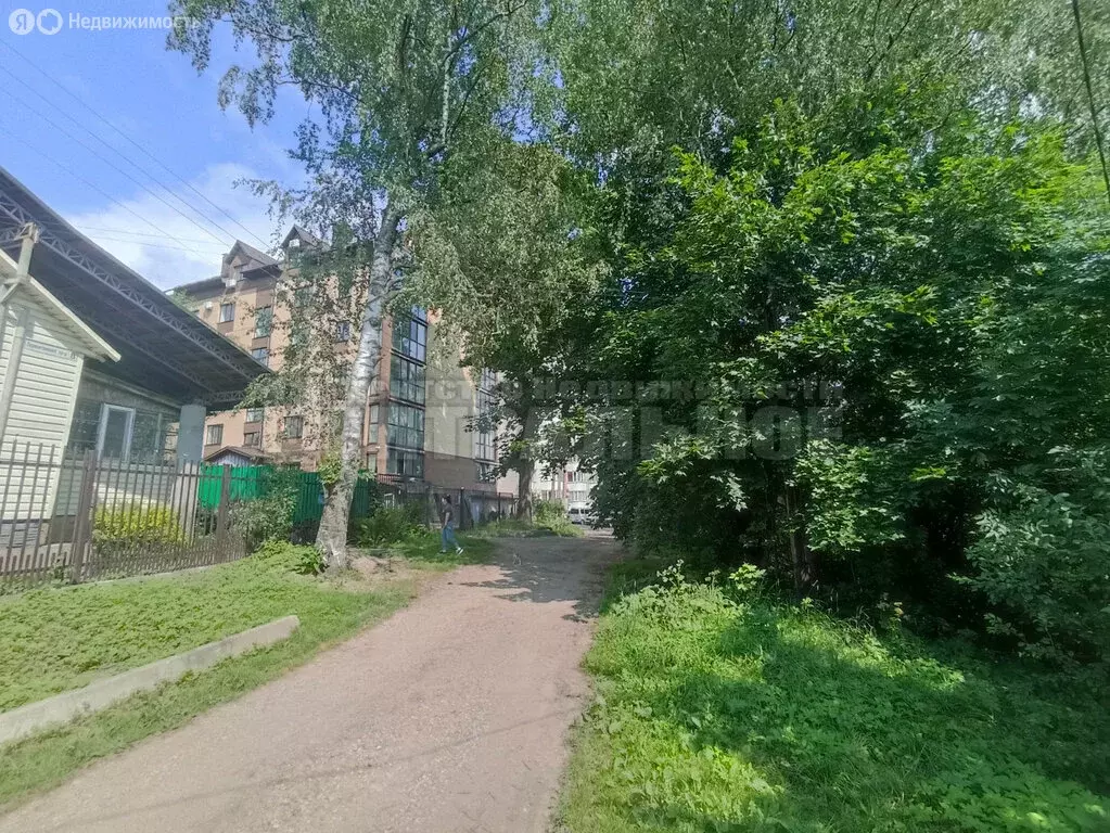 Участок в Смоленск, Лермонтовский проезд, 13 (8 м) - Фото 0