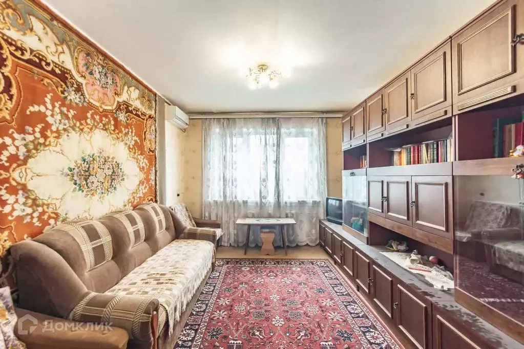 Продаётся 3-к квартира, 65 м - Фото 0