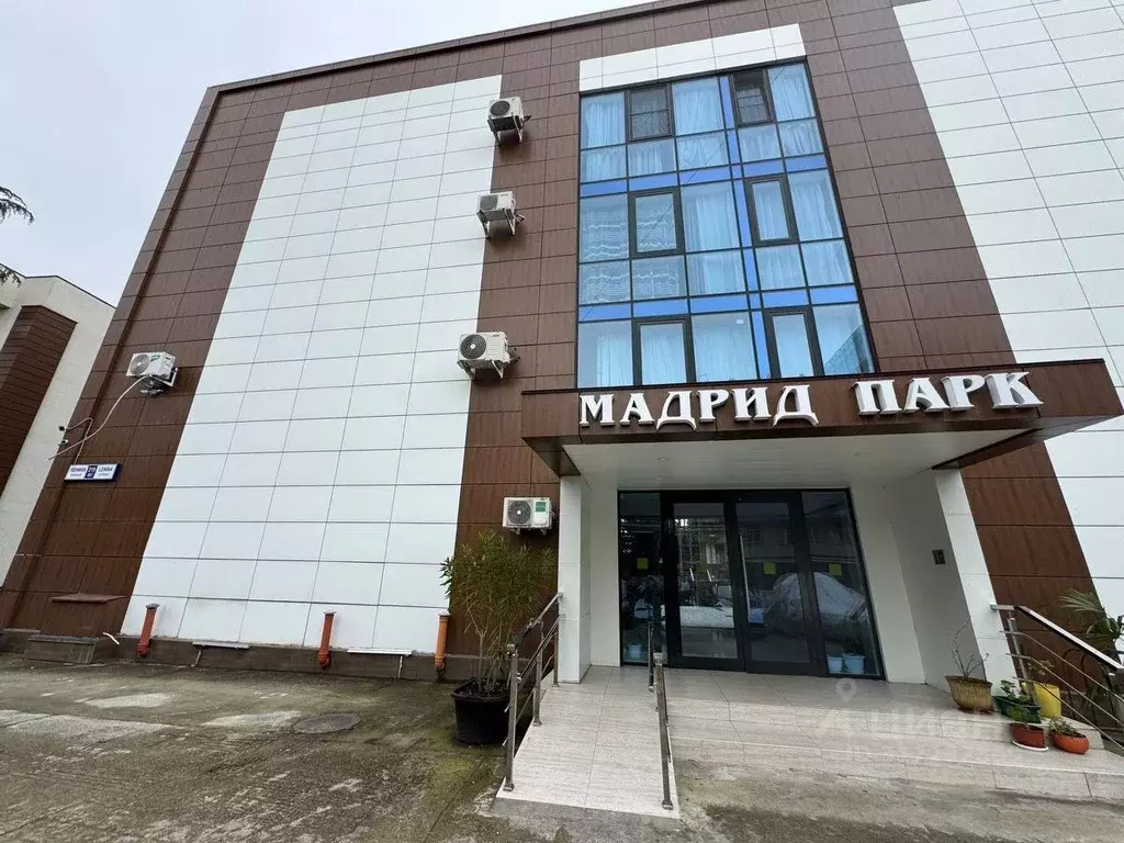 1-к кв. Краснодарский край, Сочи ул. Ленина, 219А/2 (50.0 м) - Фото 1