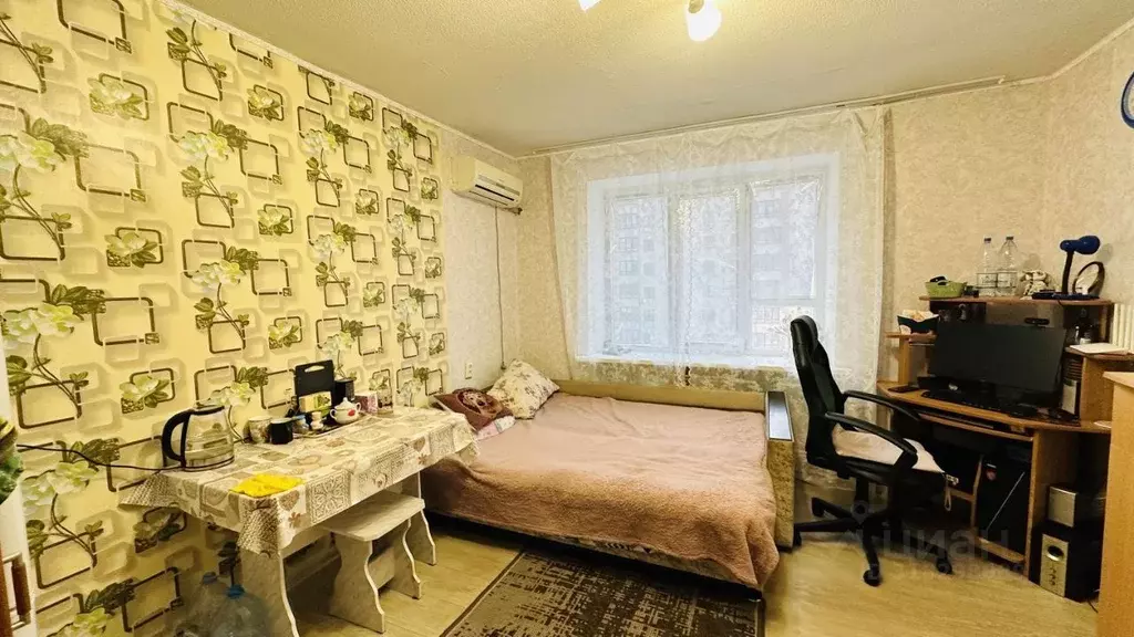 Комната Ростовская область, Ростов-на-Дону ул. Малиновского, 68/1 ... - Фото 0