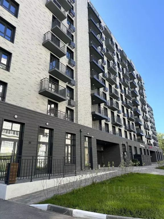 1-к кв. Татарстан, Казань ул. Симонова, 11 (39.0 м) - Фото 1