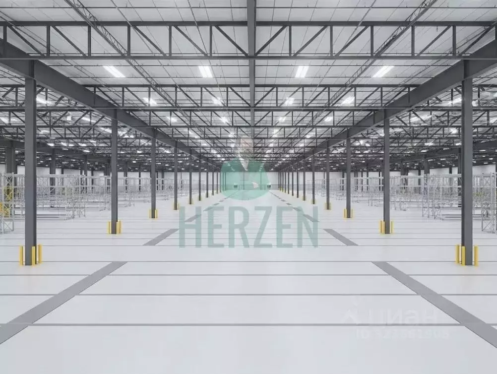 Производственное помещение в Московская область, Домодедово городской ... - Фото 1