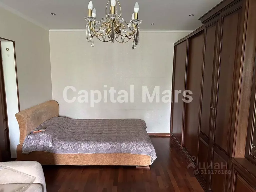 1-к кв. Москва ул. Маршала Катукова, 10К1 (37.0 м) - Фото 0