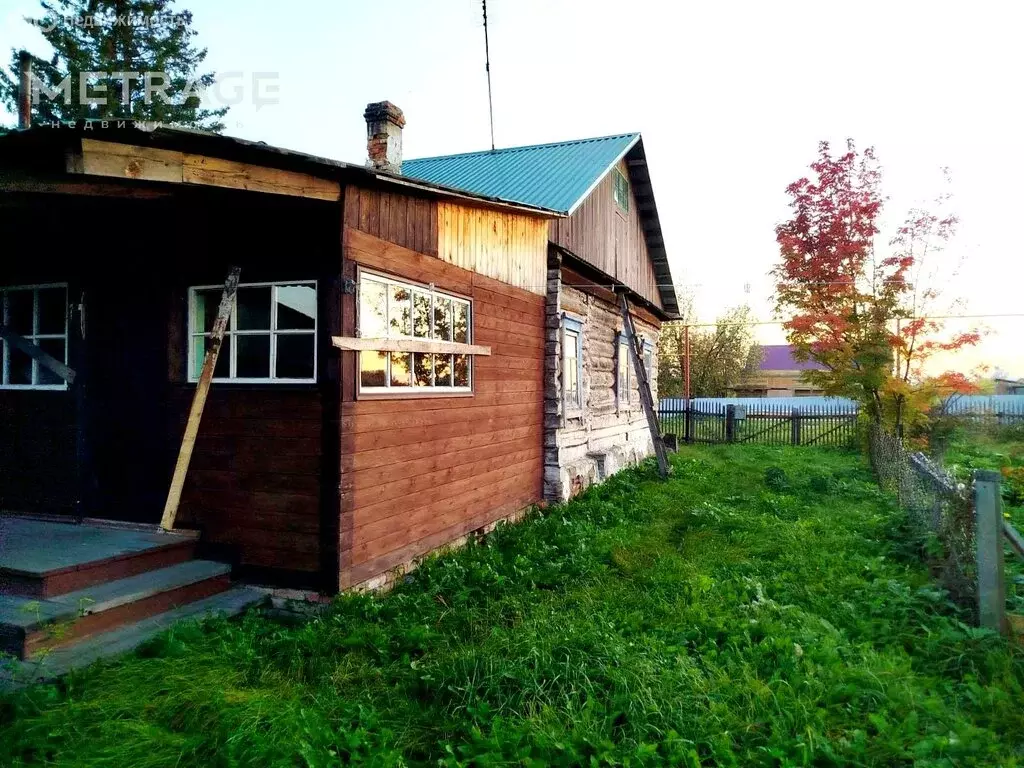 Дом в Новомошковское, Тихая улица, 5 (29.2 м) - Фото 1