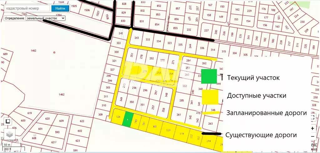 Участок в Челябинская область, Красноармейский муниципальный округ, с. ... - Фото 1