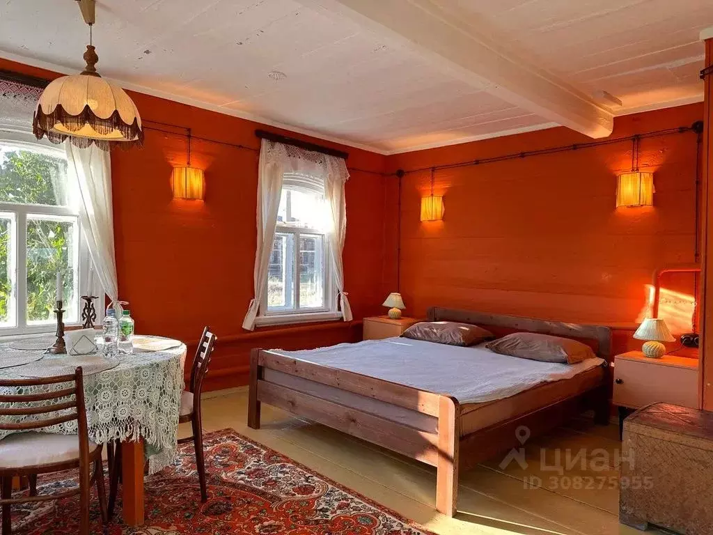 Дом в Саратовская область, Красноармейский район, Золотовское ... - Фото 2