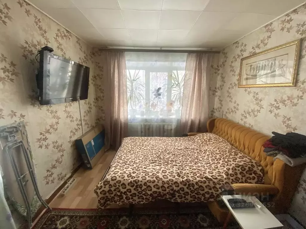 1-к кв. Саратовская область, Саратов ул. Имени Осипова, 4 (30.9 м) - Фото 1