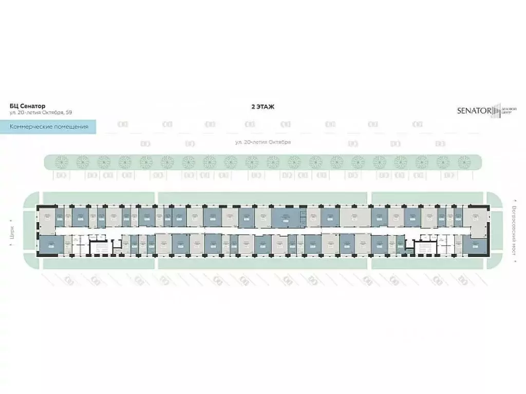 Помещение свободного назначения в Воронежская область, Воронеж ул. ... - Фото 2