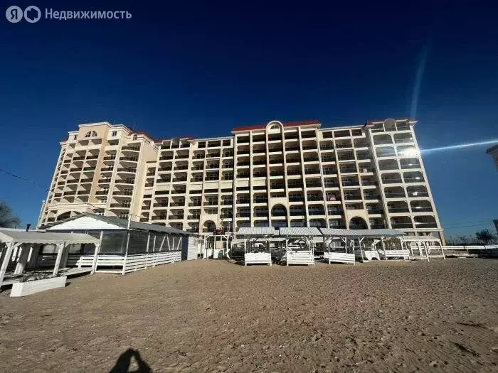 1-комнатная квартира: Евпатория, Симферопольская улица, 2Х (51.4 м) - Фото 1