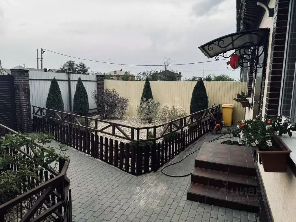 Дом в Ростовская область, Мясниковский район, Красный Крым хут. ул. ... - Фото 0