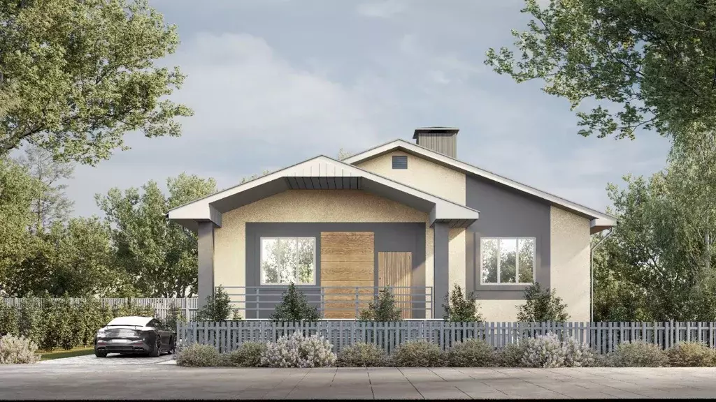 Коттедж в Владимирская область, Александровский муниципальный округ, ... - Фото 1