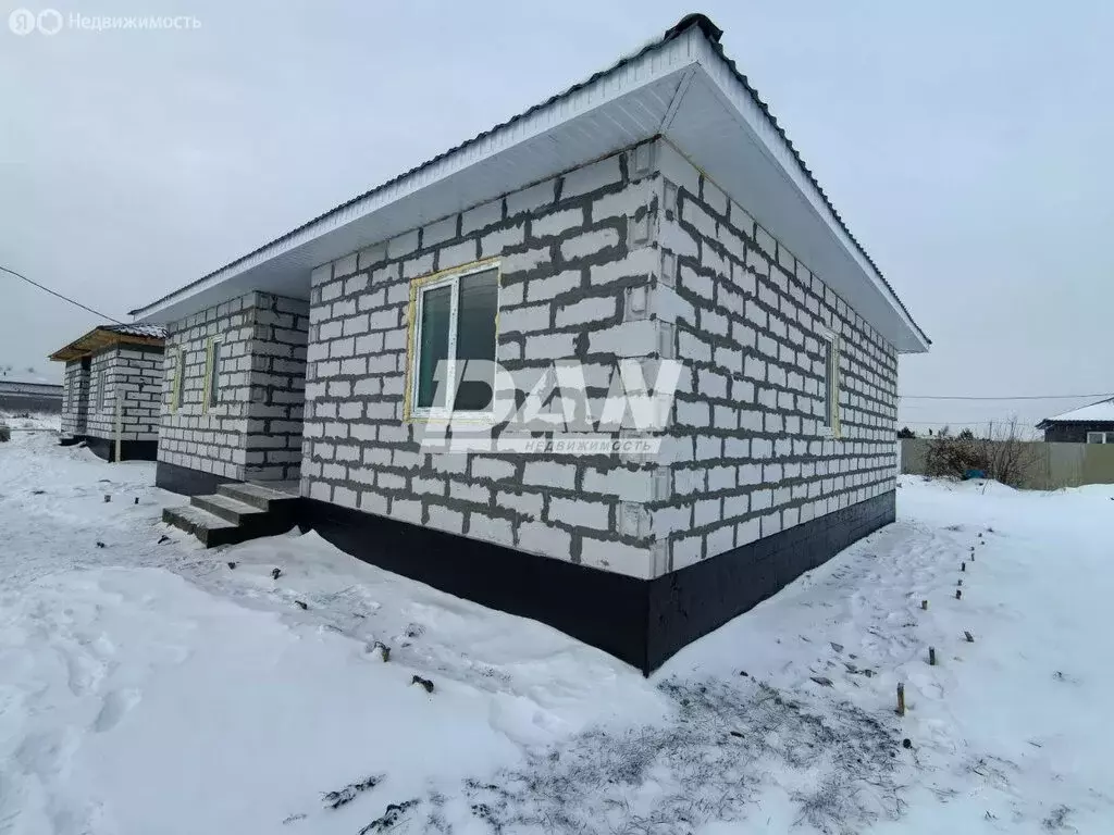 Дом в Челябинская область, Красноармейский муниципальный округ, ... - Фото 2