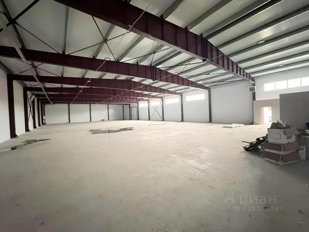 Склад в Свердловская область, Екатеринбург муниципальное образование, ... - Фото 1