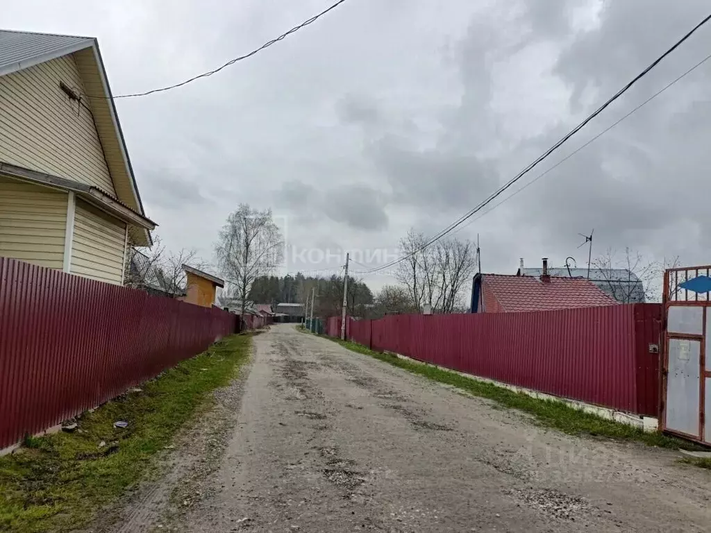 Участок в Владимирская область, Владимир Уварово СНТ, 8-я линия (4.0 ... - Фото 2