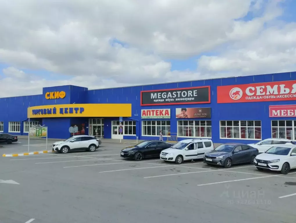 Торговая площадь в Ростовская область, Сальск ул. Станиславского, 103 ... - Фото 2